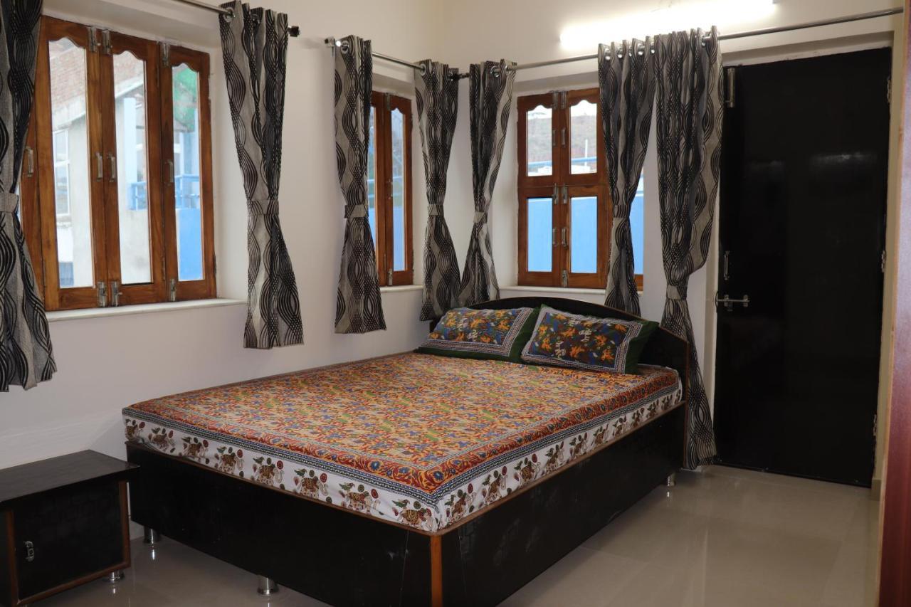 Blue Stay Jodhpur จ๊อดปูร์ ภายนอก รูปภาพ