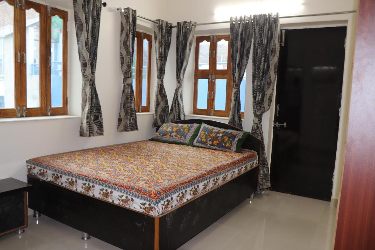 Blue Stay Jodhpur จ๊อดปูร์ ภายนอก รูปภาพ