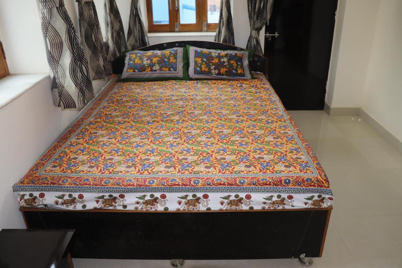 Blue Stay Jodhpur จ๊อดปูร์ ภายนอก รูปภาพ
