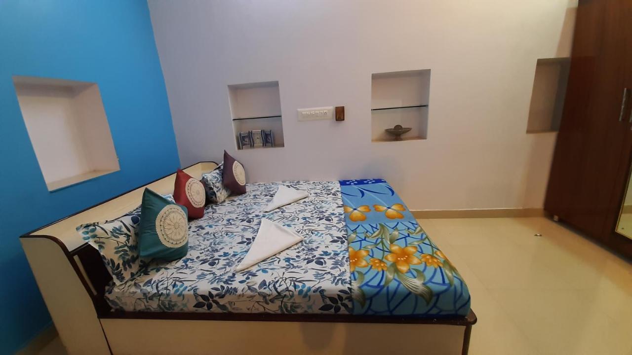 Blue Stay Jodhpur จ๊อดปูร์ ภายนอก รูปภาพ