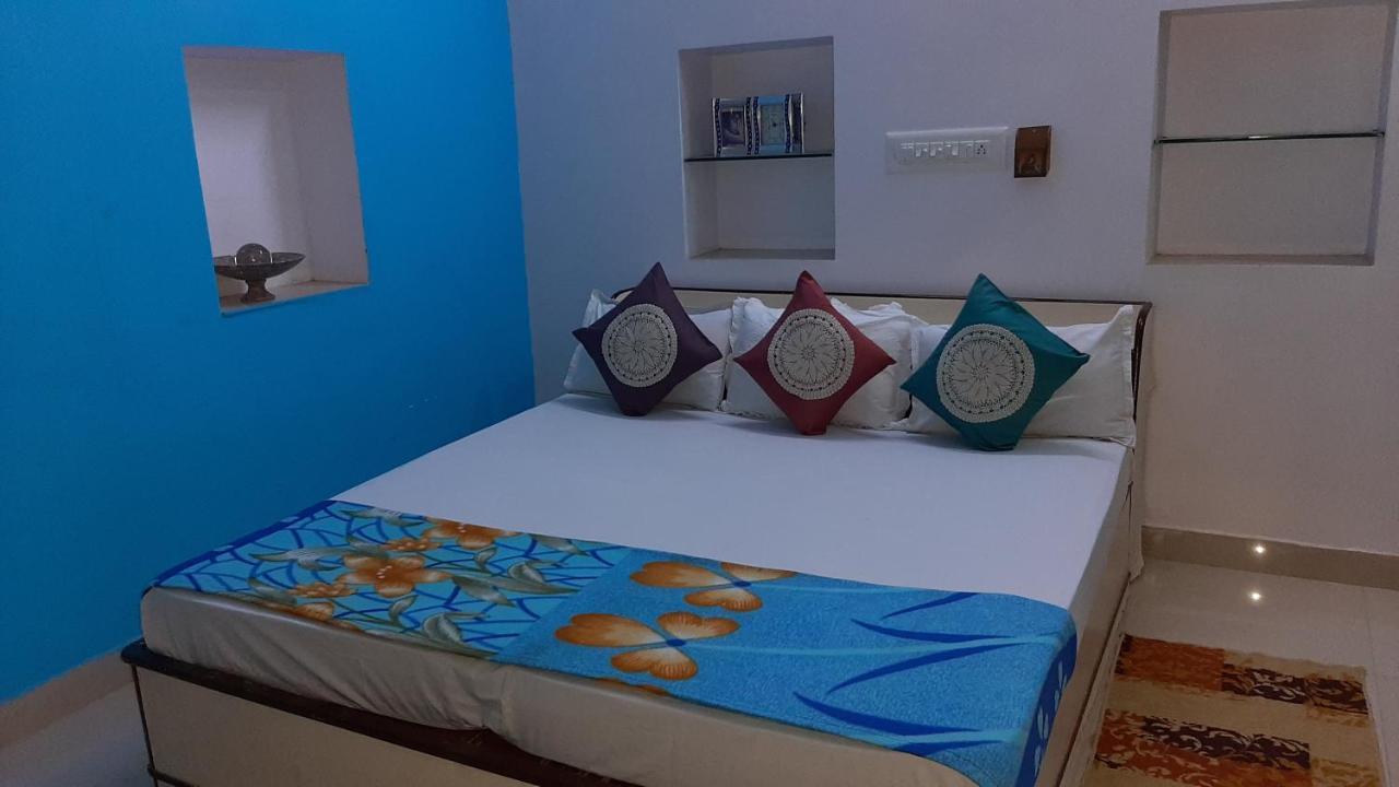 Blue Stay Jodhpur จ๊อดปูร์ ภายนอก รูปภาพ