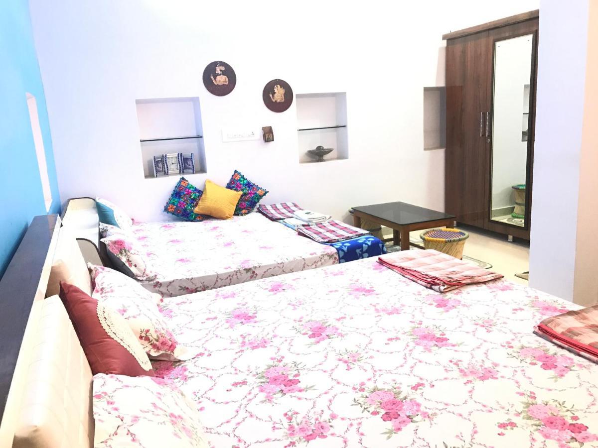 Blue Stay Jodhpur จ๊อดปูร์ ภายนอก รูปภาพ