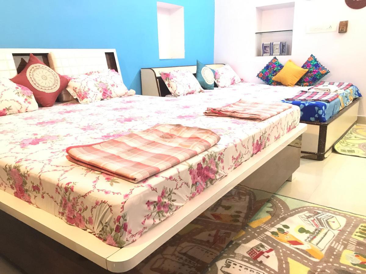 Blue Stay Jodhpur จ๊อดปูร์ ภายนอก รูปภาพ