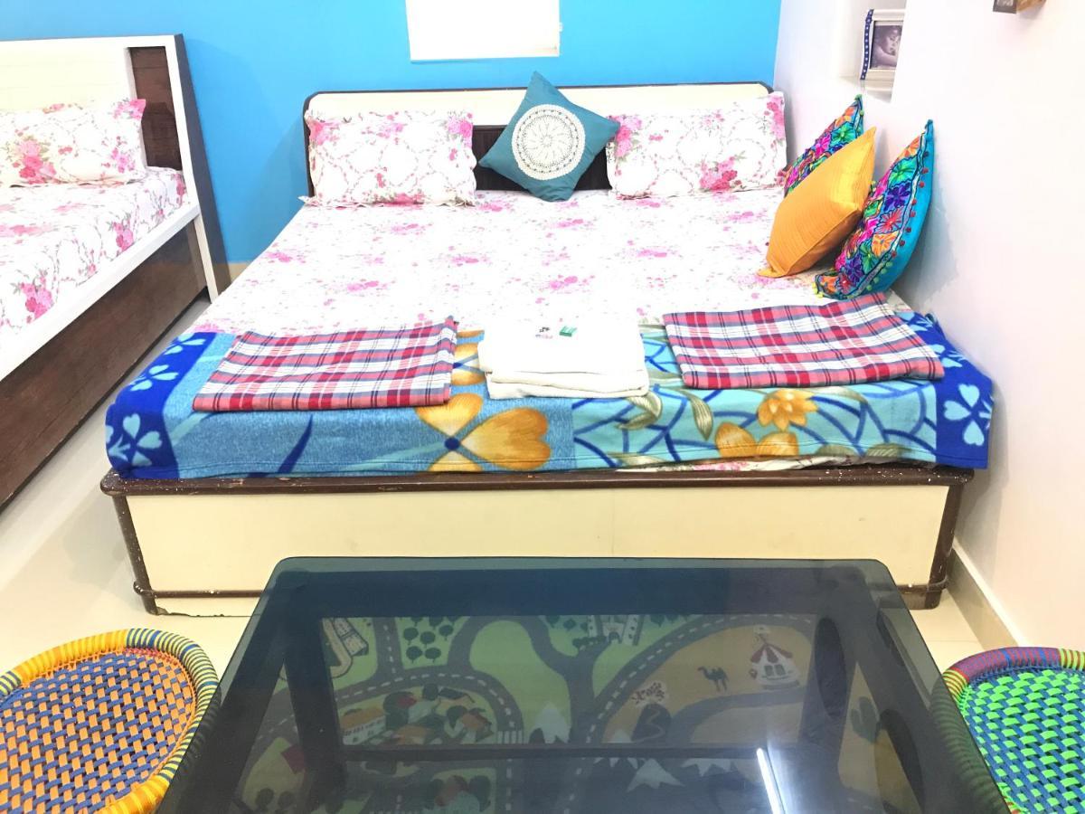 Blue Stay Jodhpur จ๊อดปูร์ ภายนอก รูปภาพ