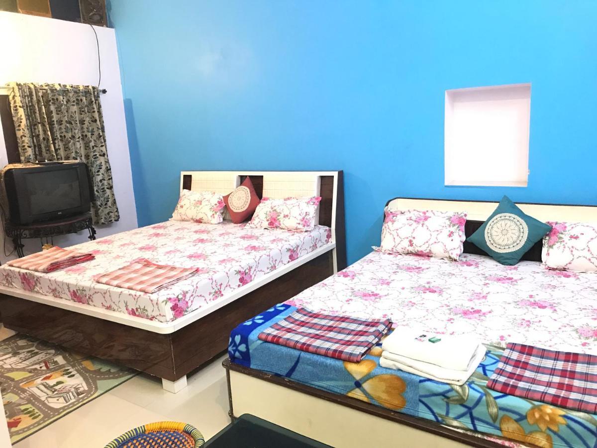 Blue Stay Jodhpur จ๊อดปูร์ ภายนอก รูปภาพ