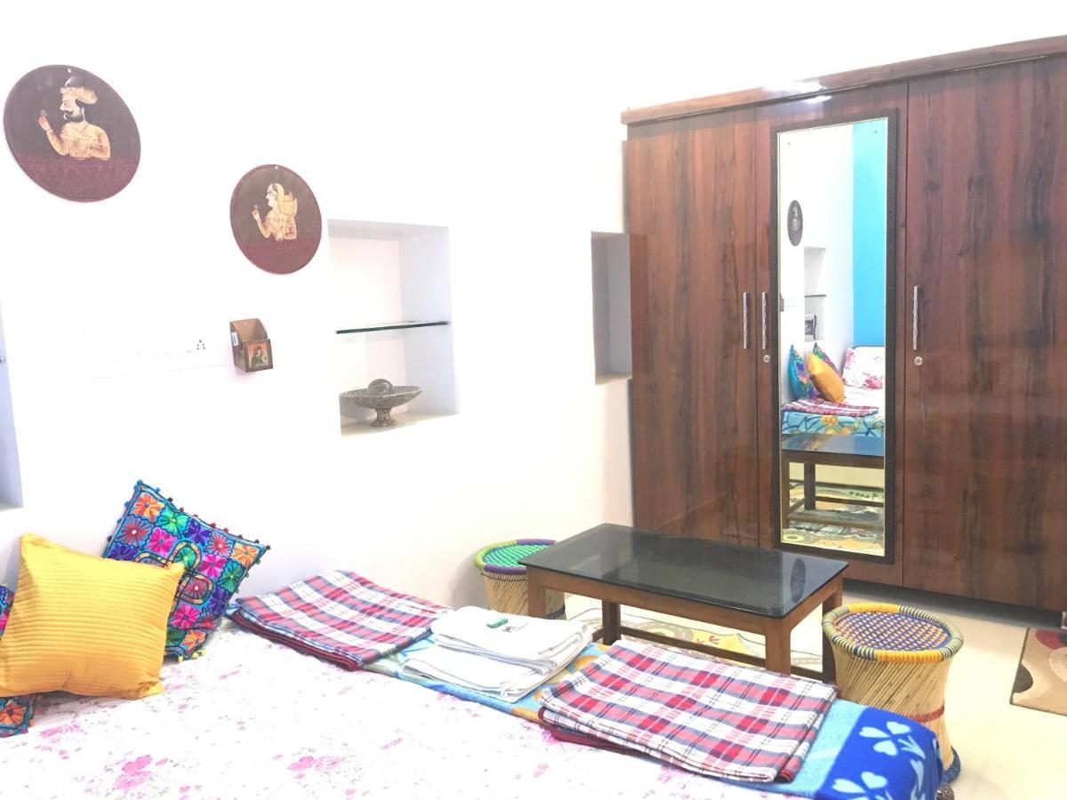 Blue Stay Jodhpur จ๊อดปูร์ ภายนอก รูปภาพ