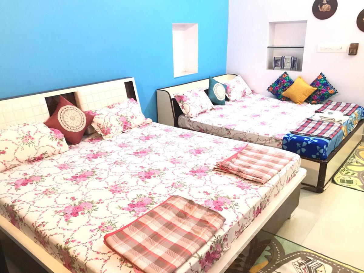 Blue Stay Jodhpur จ๊อดปูร์ ภายนอก รูปภาพ