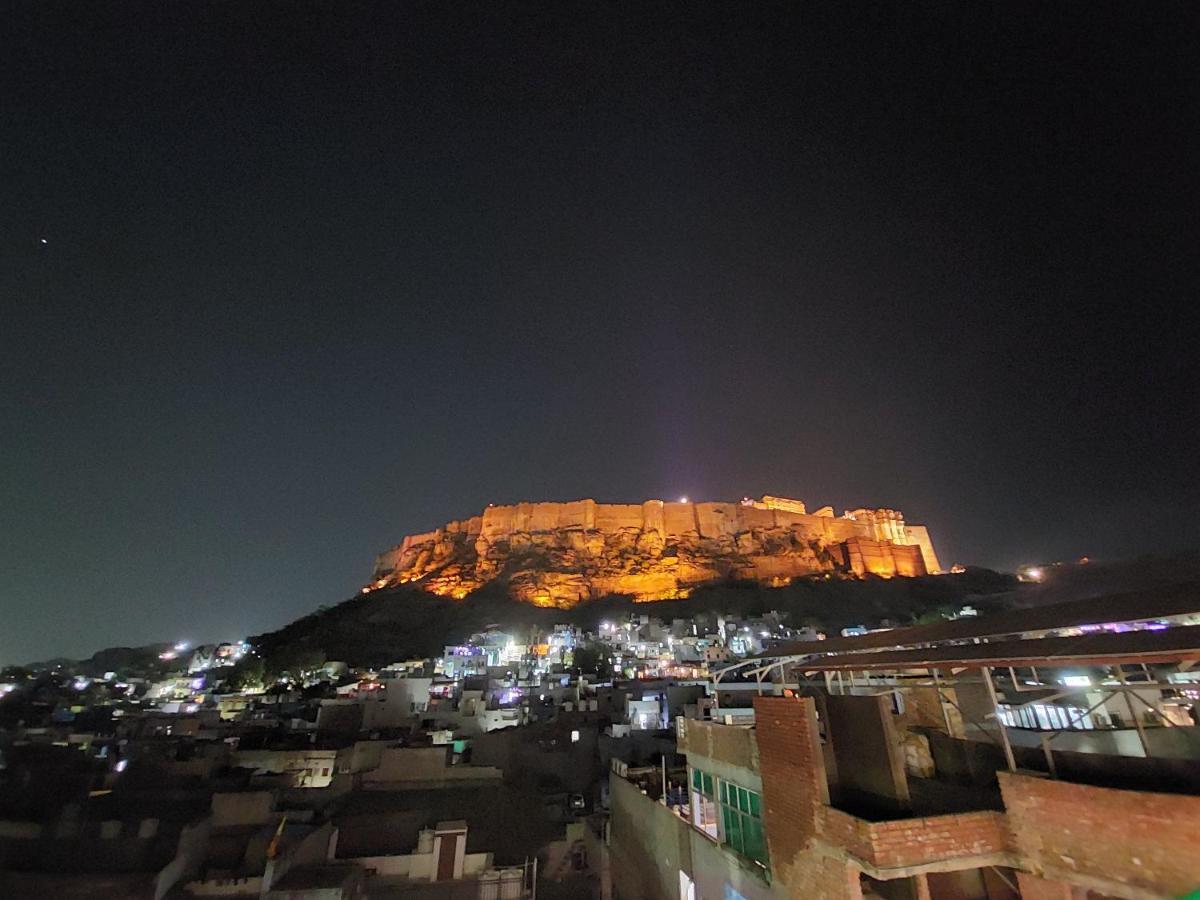 Blue Stay Jodhpur จ๊อดปูร์ ภายนอก รูปภาพ