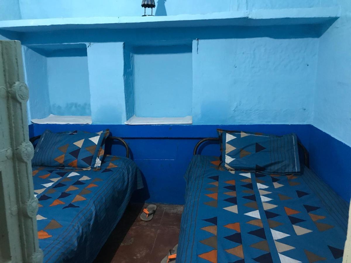 Blue Stay Jodhpur จ๊อดปูร์ ภายนอก รูปภาพ