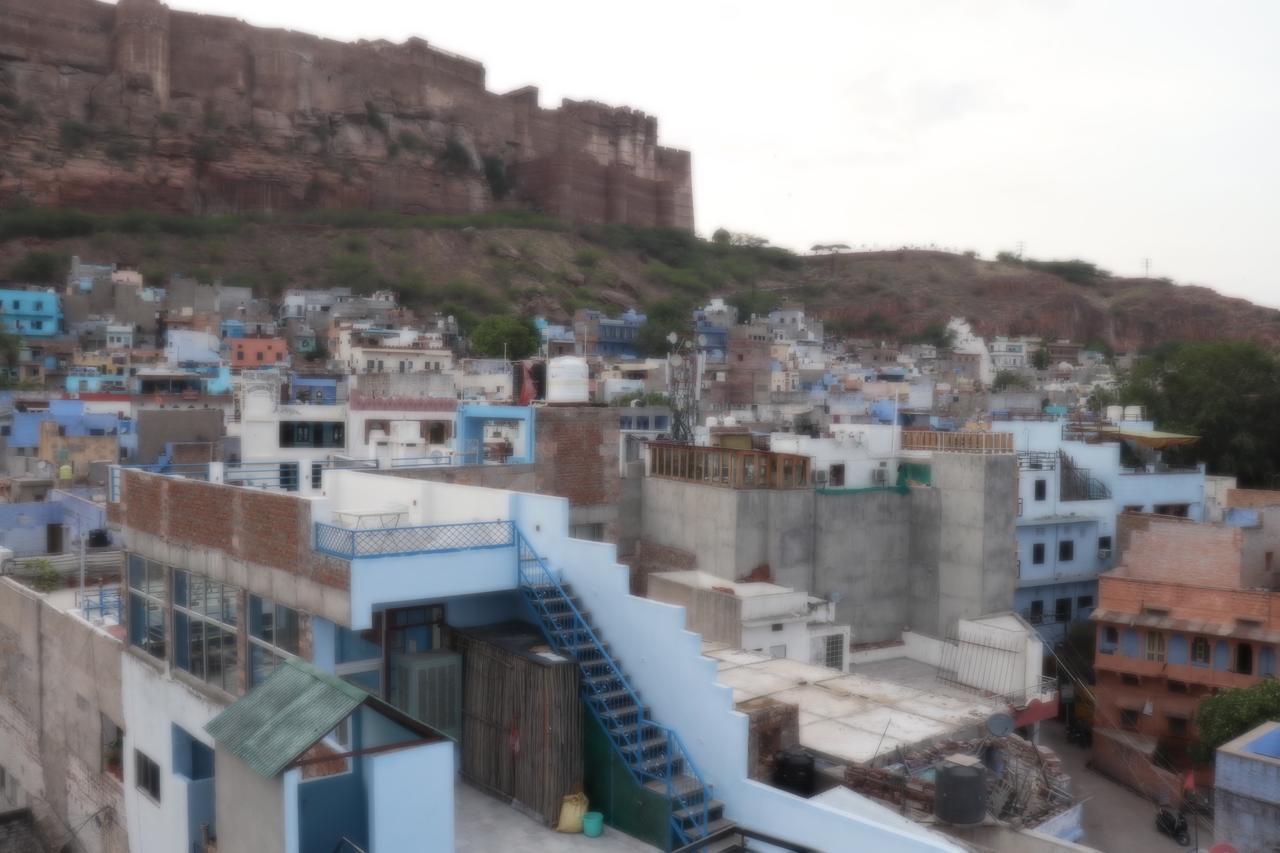 Blue Stay Jodhpur จ๊อดปูร์ ภายนอก รูปภาพ