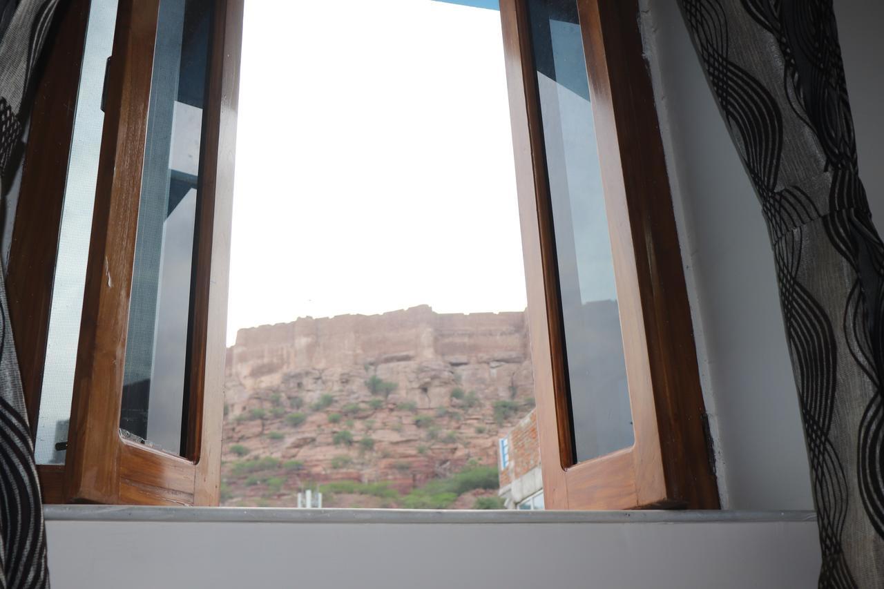 Blue Stay Jodhpur จ๊อดปูร์ ภายนอก รูปภาพ
