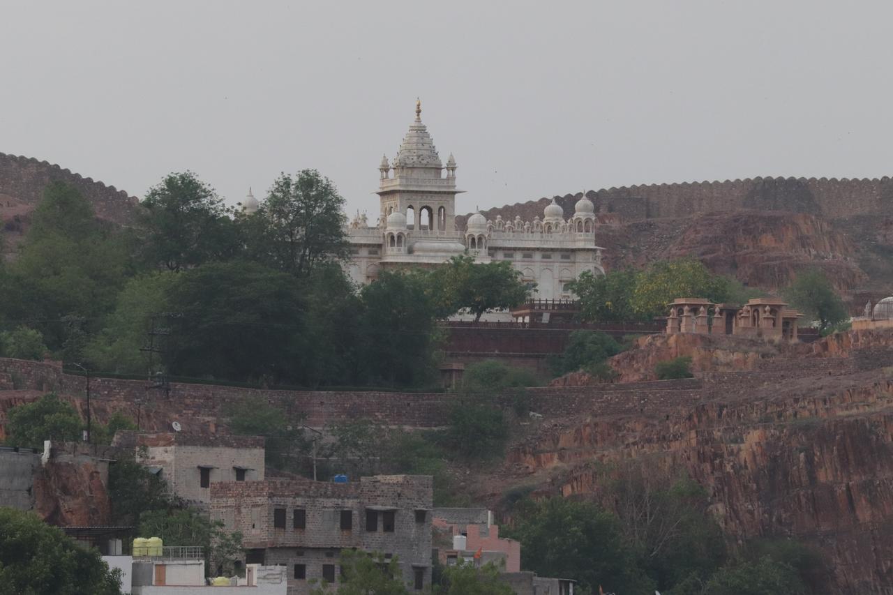 Blue Stay Jodhpur จ๊อดปูร์ ภายนอก รูปภาพ