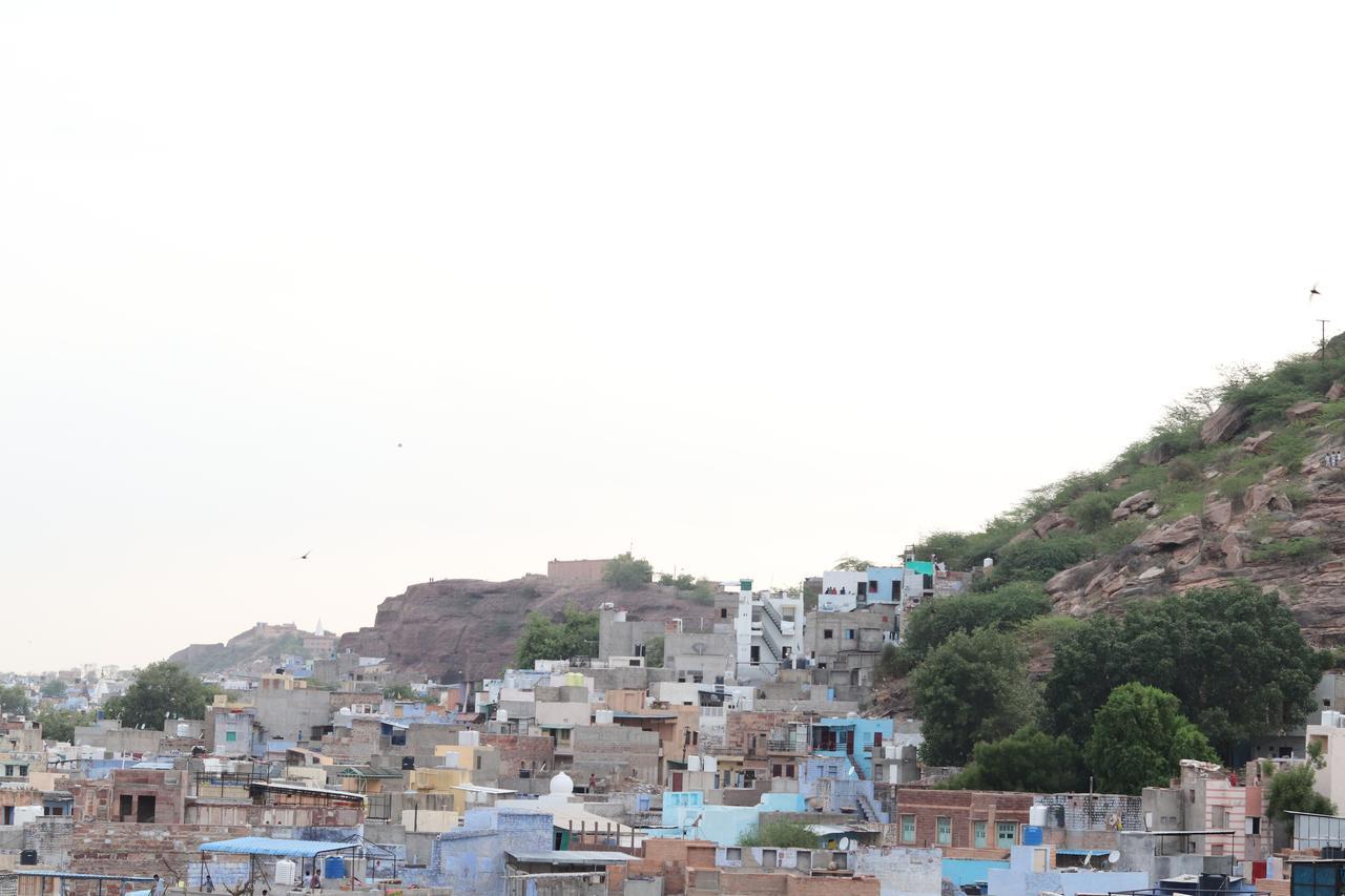 Blue Stay Jodhpur จ๊อดปูร์ ภายนอก รูปภาพ