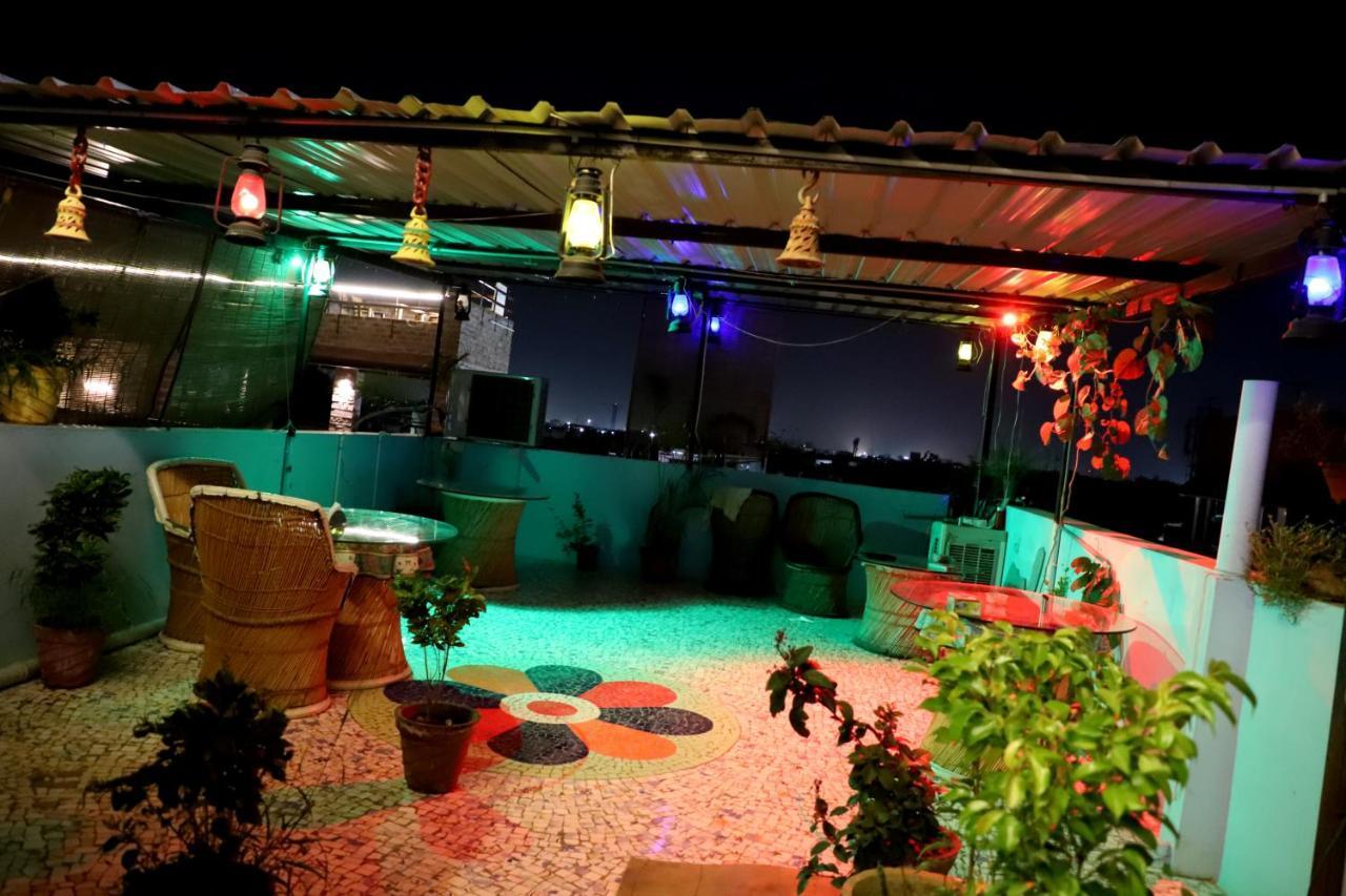 Blue Stay Jodhpur จ๊อดปูร์ ภายนอก รูปภาพ