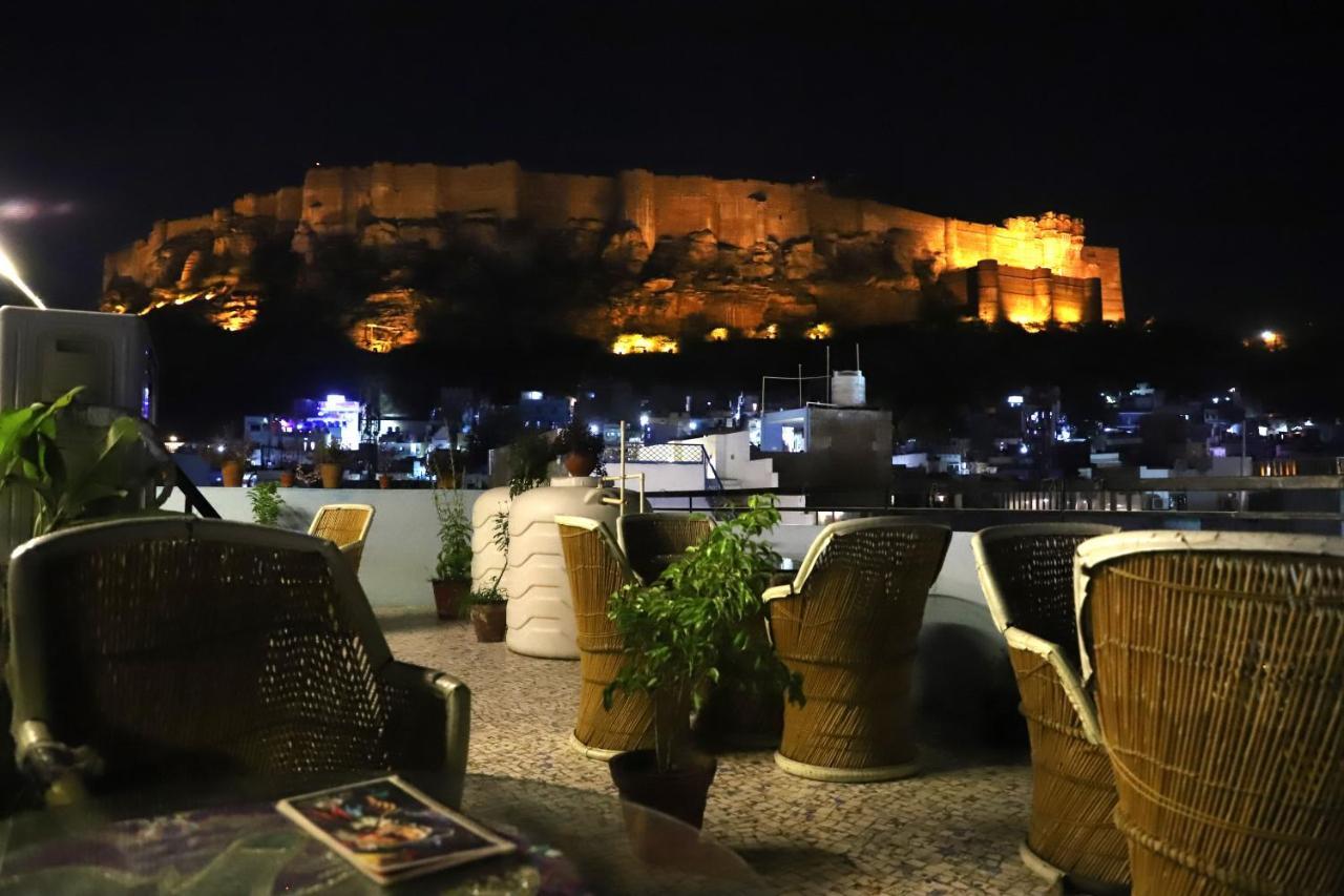 Blue Stay Jodhpur จ๊อดปูร์ ภายนอก รูปภาพ