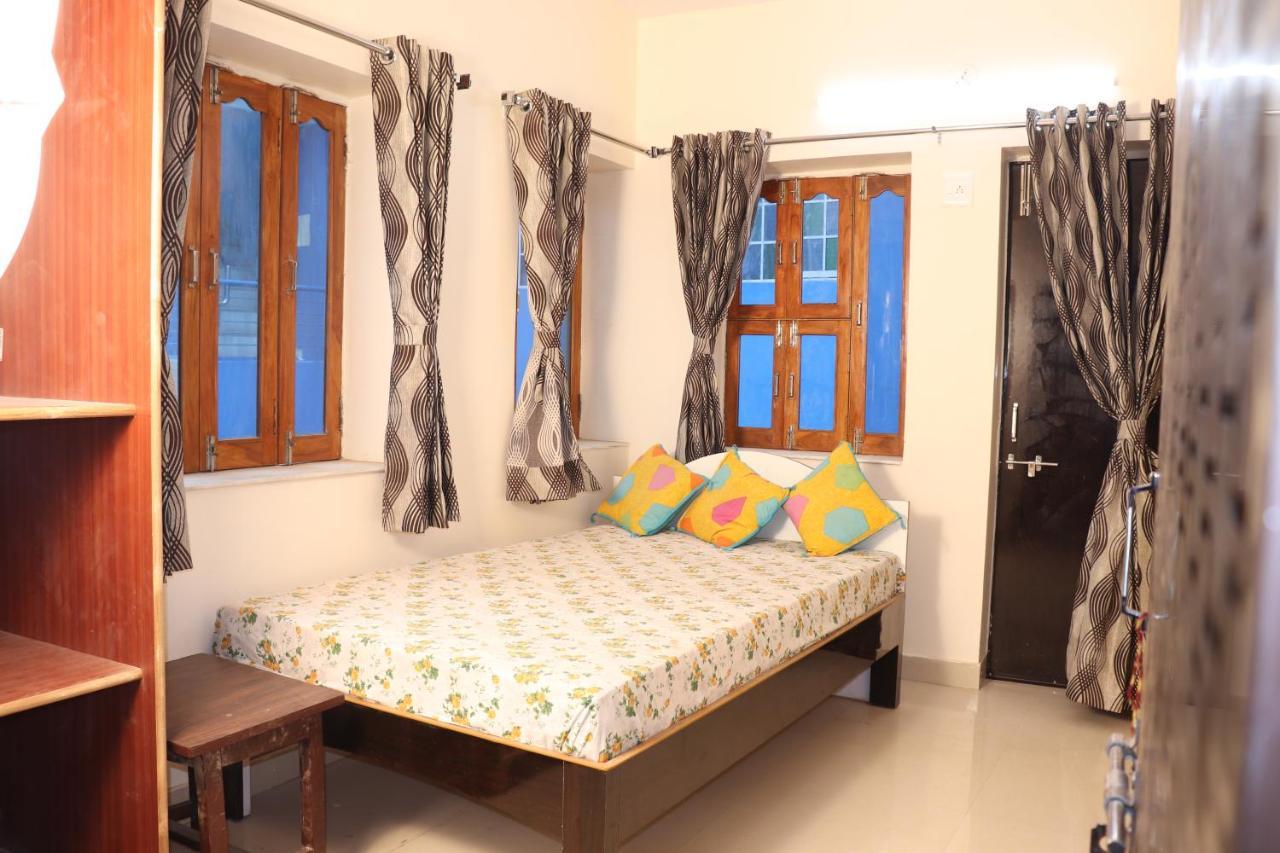 Blue Stay Jodhpur จ๊อดปูร์ ภายนอก รูปภาพ