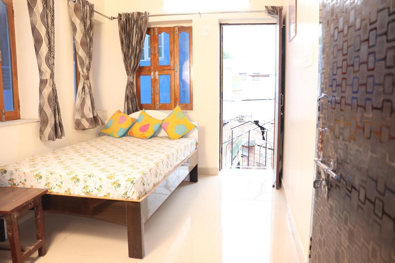 Blue Stay Jodhpur จ๊อดปูร์ ภายนอก รูปภาพ