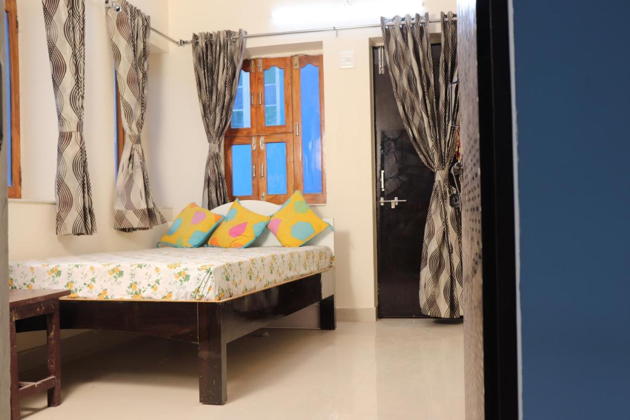 Blue Stay Jodhpur จ๊อดปูร์ ภายนอก รูปภาพ