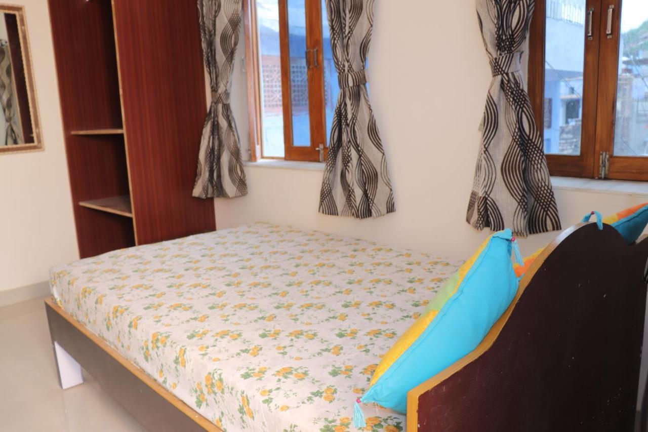 Blue Stay Jodhpur จ๊อดปูร์ ภายนอก รูปภาพ