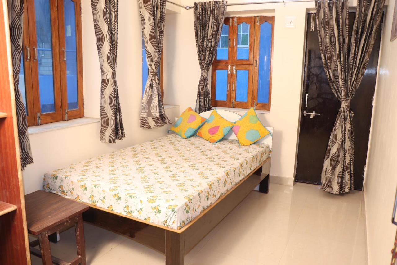 Blue Stay Jodhpur จ๊อดปูร์ ภายนอก รูปภาพ